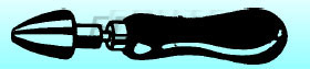CHARCOAL BORER
